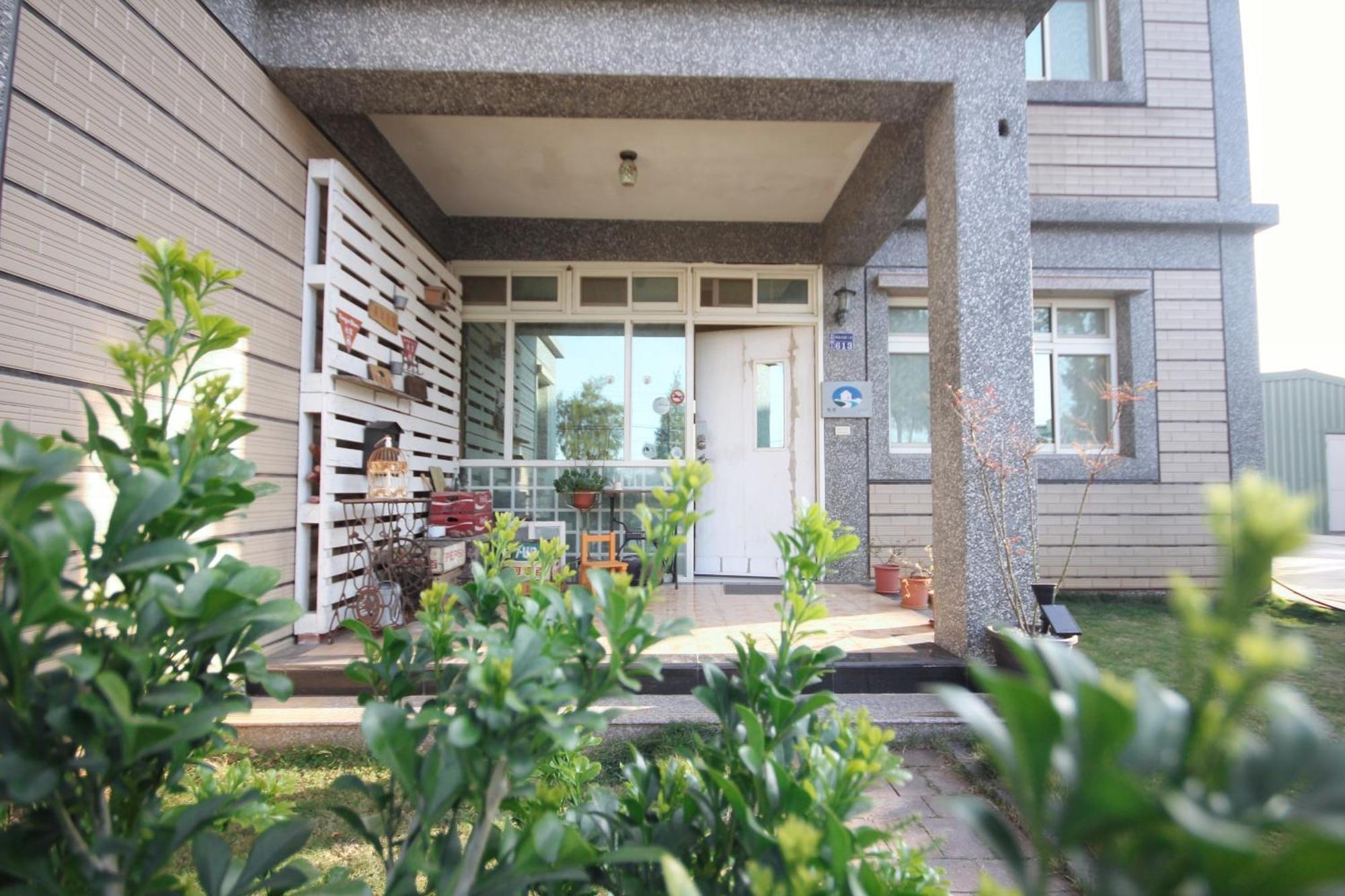 Happy Tree Hostel Jinning Exterior foto