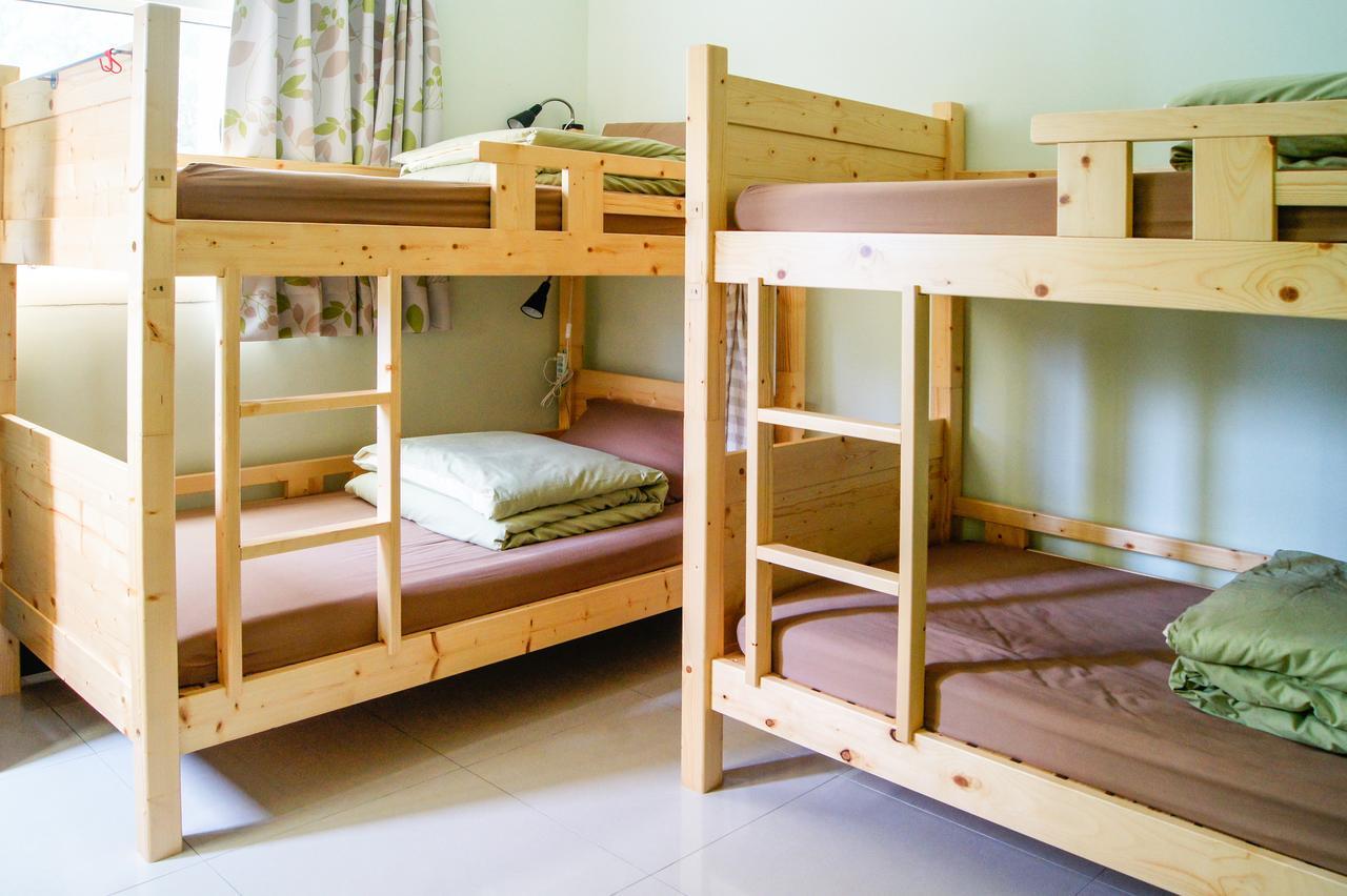 Happy Tree Hostel Jinning Quarto foto
